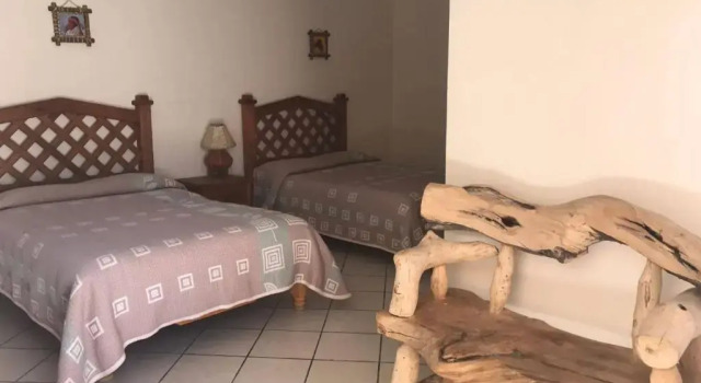 Двухместный номер Standard Hotel Puesta del Sol