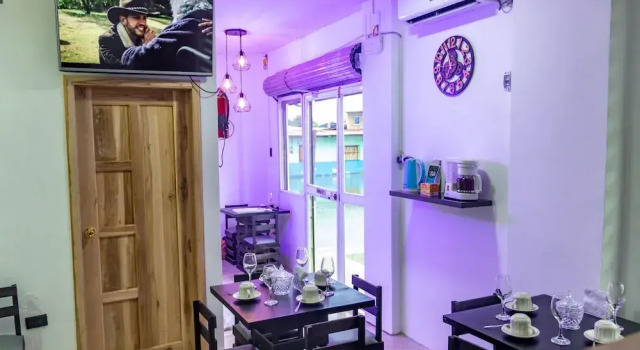 Poseidon Lodging, Rezervasyon Bed and Breakfast Ruta del Sol ucuz oteller