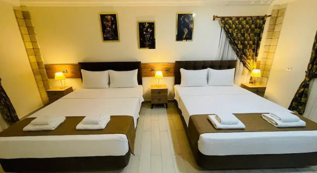 Номер Comfort SiriuS Otel Pamukkale
