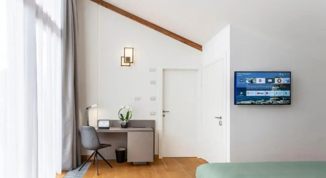 Люкс Habitat Guest House