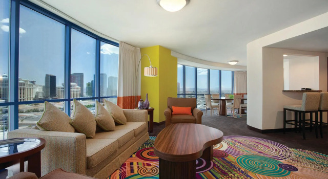 Rio Hotel & Casino, a Destination by Hyatt Hotel