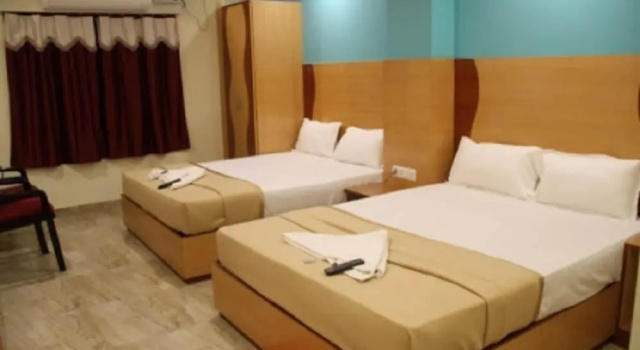 Семейный номер Standard Hotel Royal Palace