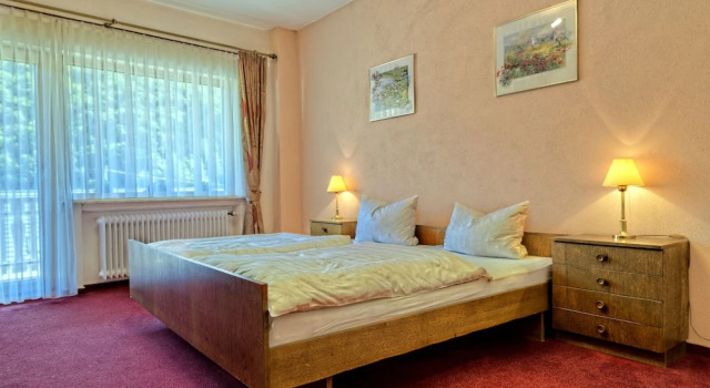 Студия Deluxe Hotel Zur Mosel