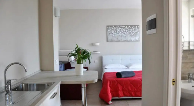 Студия Agriturismo & Agricamping Serena