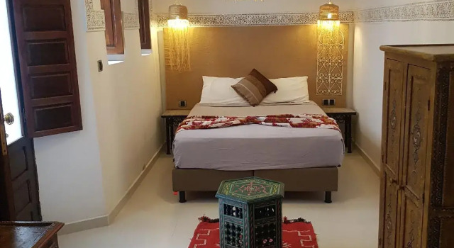 Двухместный номер Economy Riad Al Wafaa