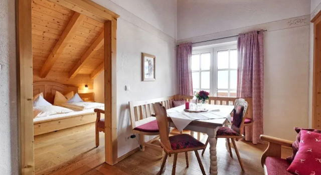 Holzerhof Ferienwohnungen  Wellness