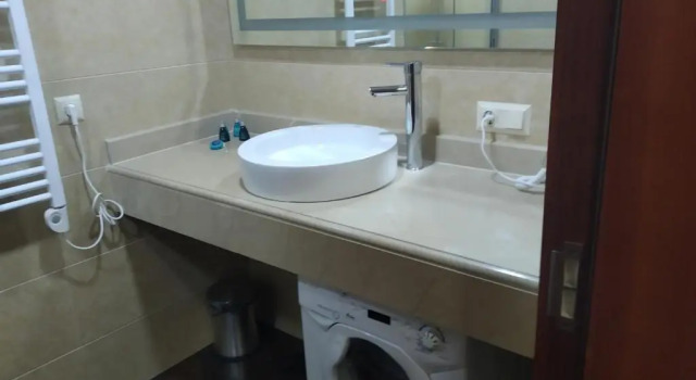 Апартаменты Sea View Apartment at Oasis Dreamland Resort