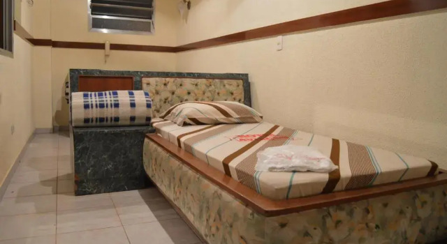Двухместный номер Standard Holliday Norte Hotel