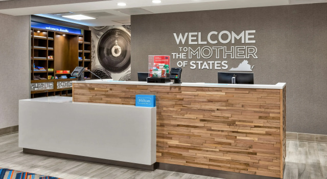 Hampton Inn Danville, Va, Prenota Hotel Danville Virginia