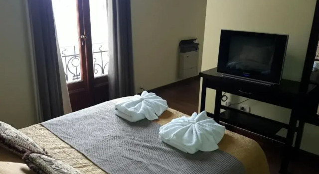 Hosteria Nuevos Horizontes, Rezerwuj Hotel Tandil Buenos Aires