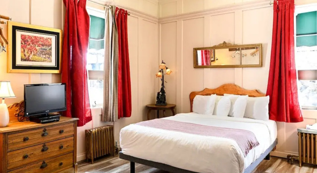 Номер Comfort Hôtel-La Grande Maison et Spa
