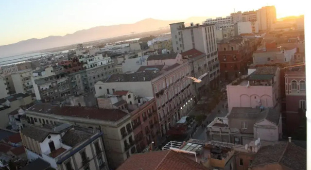 Номер Standard Vista Suites - Piazza Yenne
