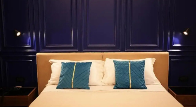 Номер Deluxe Re Di Cuori Hotel