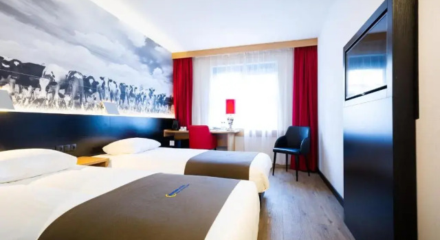 Двухместный номер Comfort Bastion Hotel Den Haag Rijswijk