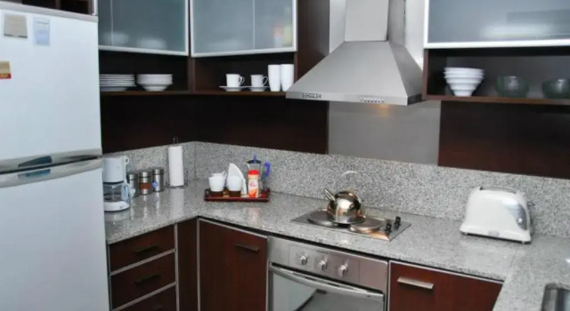 Апартаменты Boutique Apartment Santa Fe Plaza
