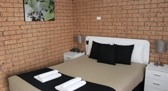 Номер Classic Golden Harvest Motor Inn Moree