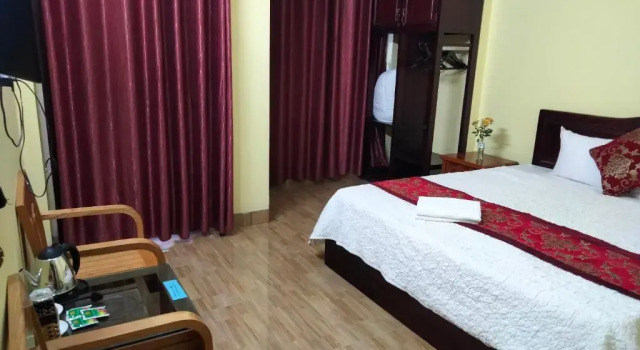 Двухместный номер Standard Black Hmong View Homestay