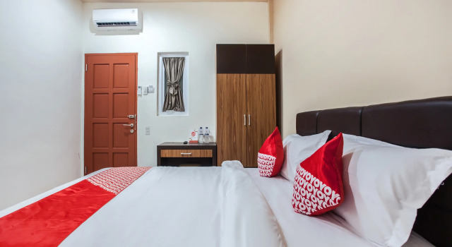 Номер Deluxe Palem Mas Garden RedPartner