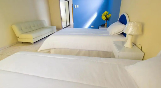 Двухместный номер Standard Blue Bay Hotel