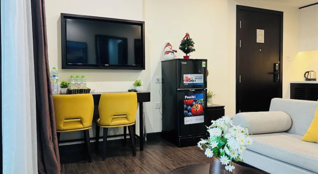 Sapphire Homestay Ha Long Bay