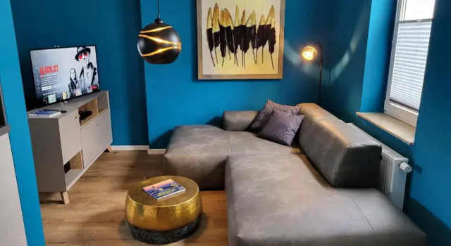 Студия gapart - Apartments mit Küche