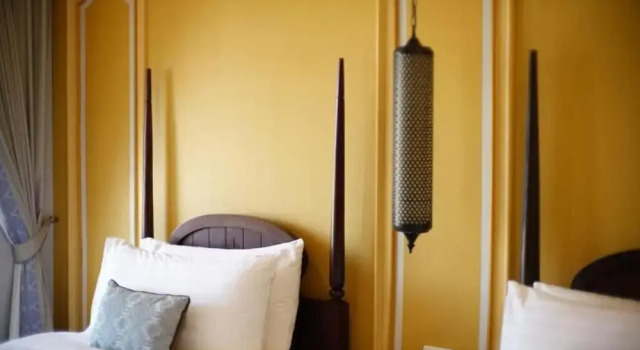Номер Deluxe с балконом The Grand Luang Prabang Affiliated by Meliá