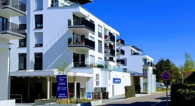 Santis Comfortable Holiday Residence, Reserva ahora Casa o chalet Hoteles en Baden-Wurtemberg con aparcamiento, Aparcamiento