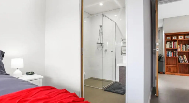 Двухместный номер Deluxe Sapphire Chambre B&B