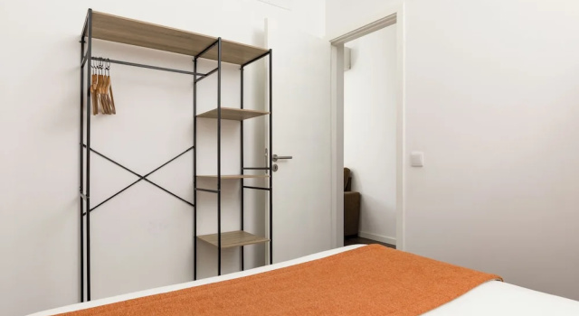 Студия Standard Apartment Boavista Roundabout by Sweet Porto