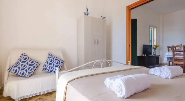Grecale Living Quarters Sea View & Panoramic Rooftop