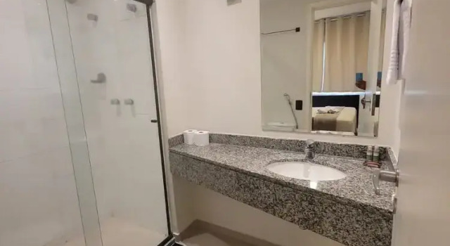 Студия Studio Living Mercure Liberdade