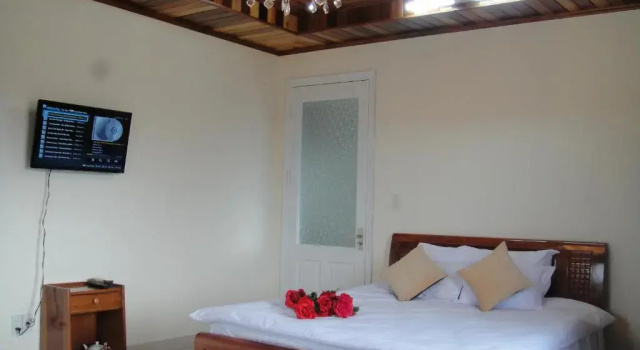 Двухместный номер Deluxe Villa Du Lac Da Lat