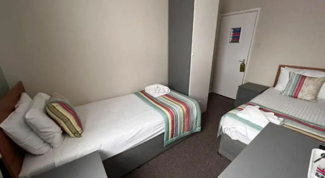 Трёхместный номер Standard The Georgian Hollies Hotel