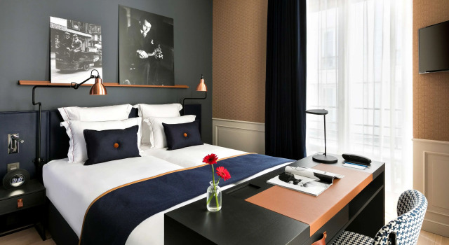 Hotel Square Louvois