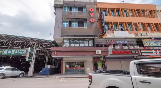 Hotel O Blossom Hotel