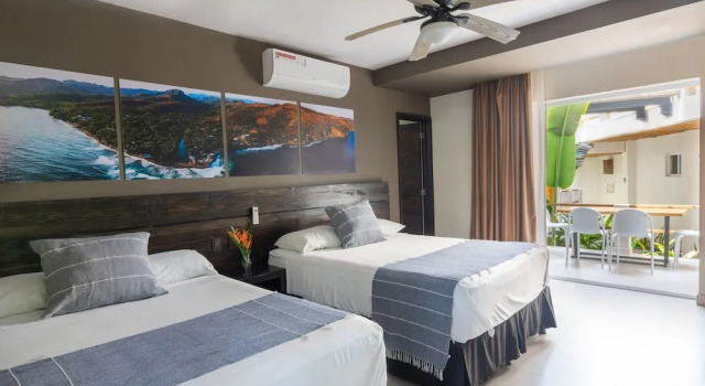 Двухместный номер Classic Hotel Palo Verde