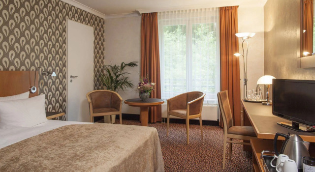 Parkhotel Görlitz, Prenota Hotel Zgorzelec Bassa Slesia