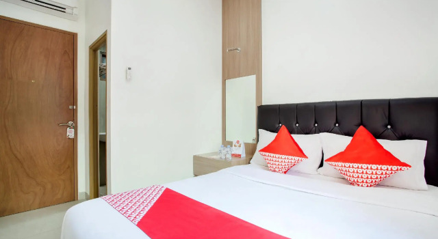 Двухместный номер Standard Hotel O Sarkawi Residence