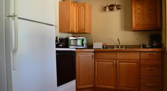 Коттедж Deluxe с 2 комнатами Daven Haven Lodge & Cabins