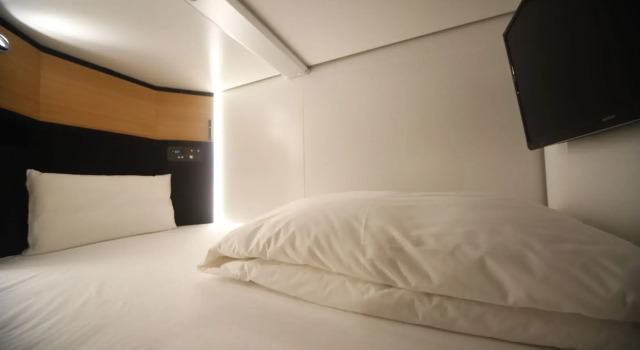 global cabin Hamamatsu, Boek Hotel Hotels in Tokai met parkeren, Parkeren