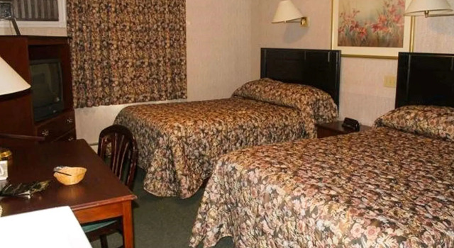 Travellers Inn Prince Edward Island, Rezervovat Hotel Summerside Ostrov prince Edvarda