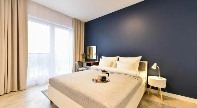 Апартаменты Superior Apartamenty Tespis - Francuska Atal Park