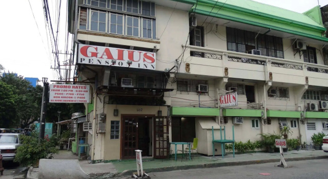 Gaius Pension Inn