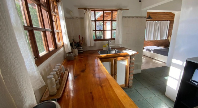Casa de Montaña La Cecilia
