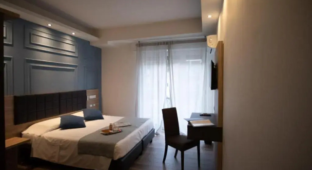 Номер Deluxe Boutique Stop and Sea Guesthouse