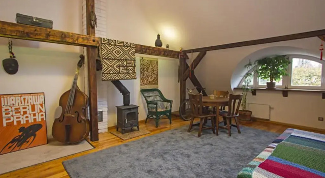Студия Deluxe Cesar Apartment