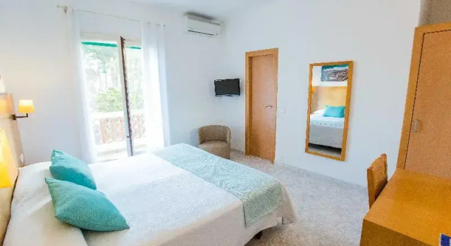 Номер Standard Hotel Tagomago