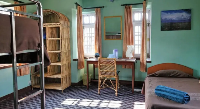 Gracemandu Guest House