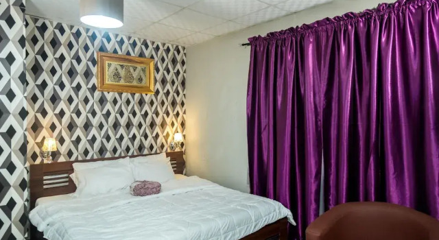 Check-In By Voom, Rezervovat Hotel Hotely v Ibadan se snídaní, Snídaně