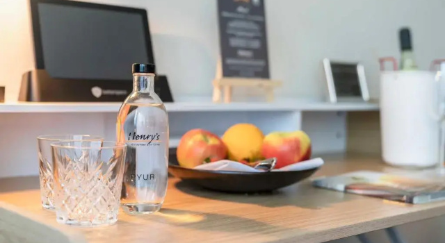 Номер Standard Flair Hotel Zur Eiche